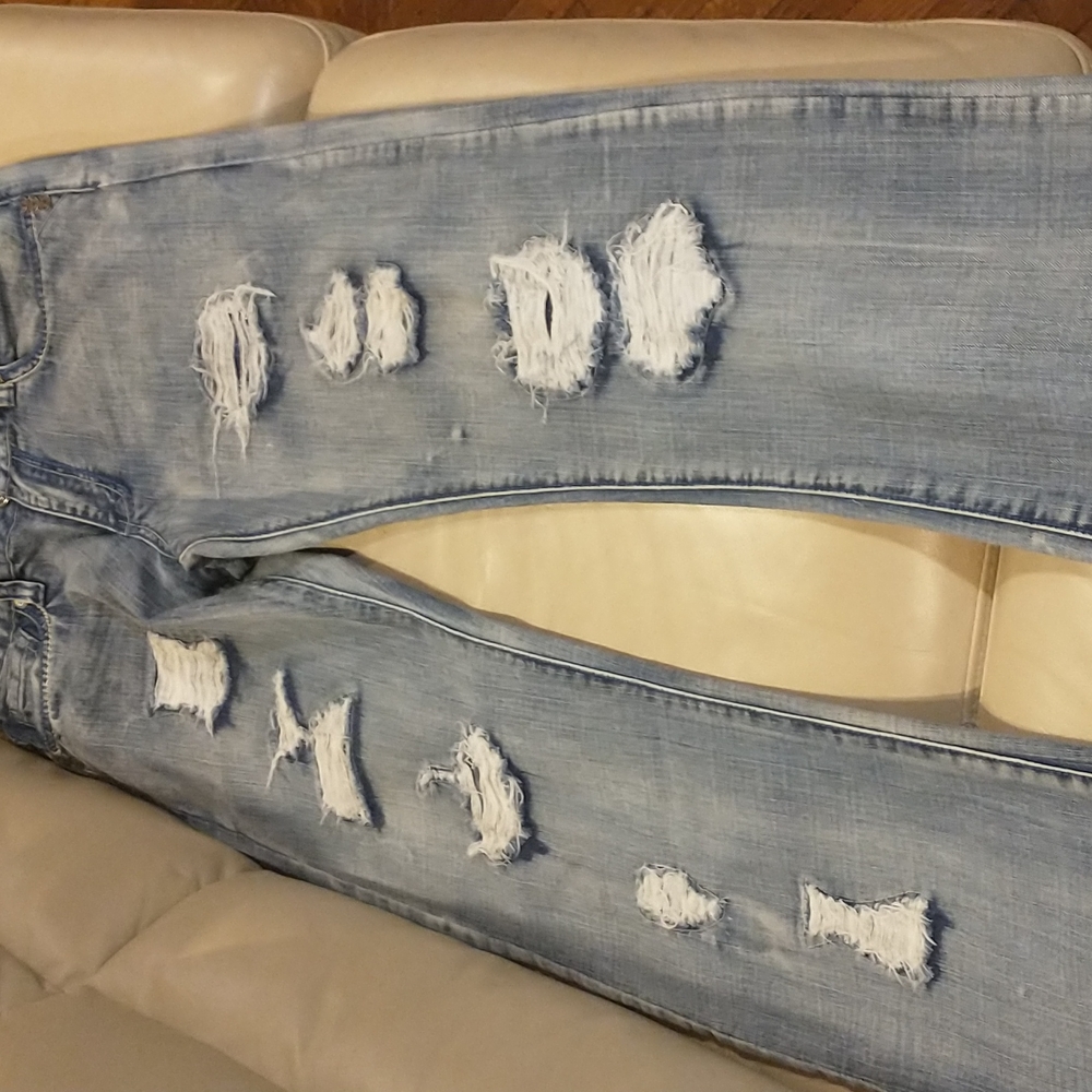 Unisex Jeans!